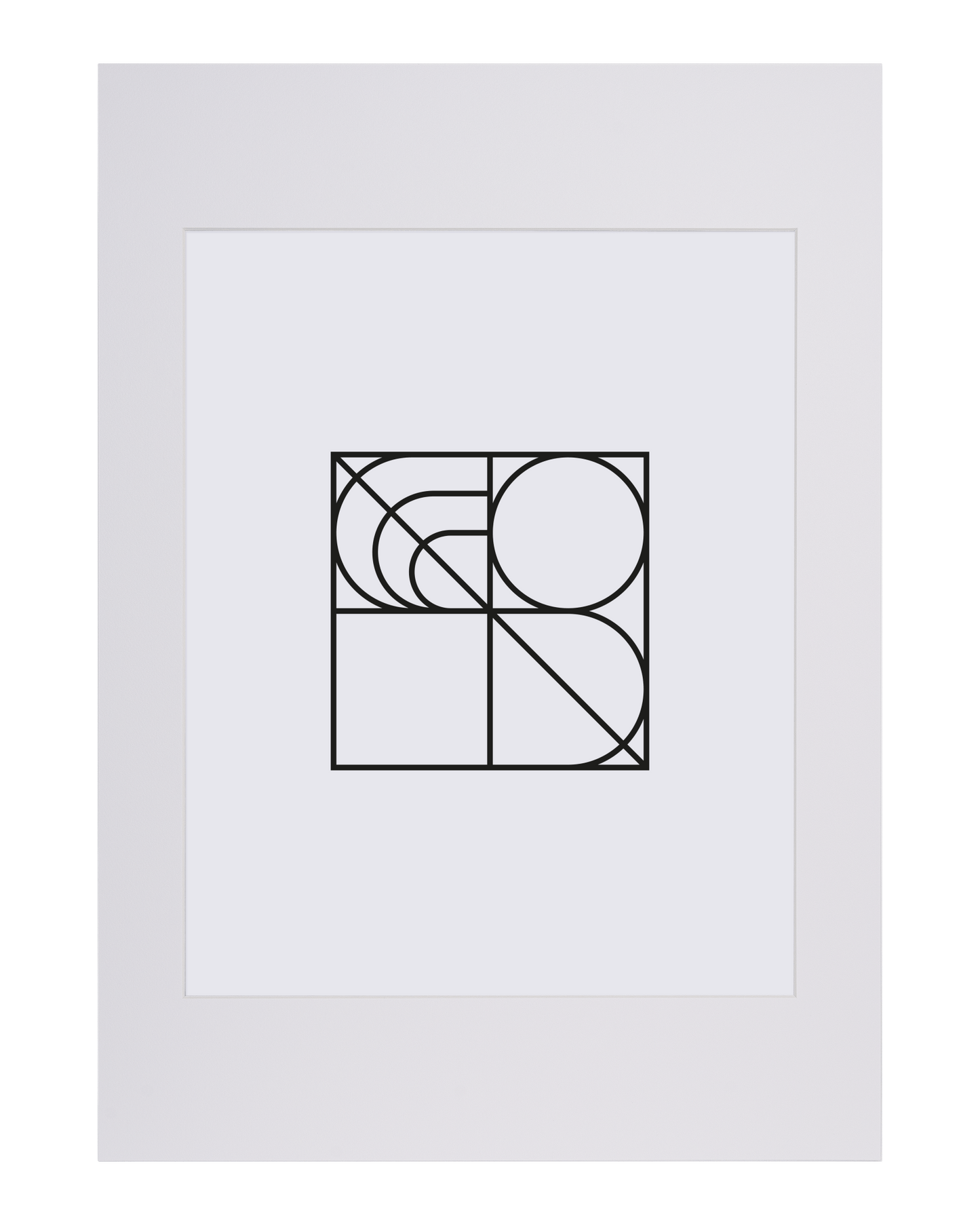 Passepartout - Bred - Emilia Olofsson