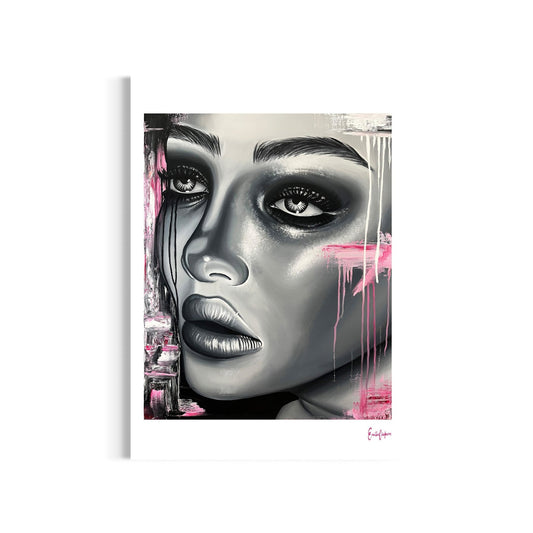 Unconditional - Fine art print (limited) - Emilia Olofsson