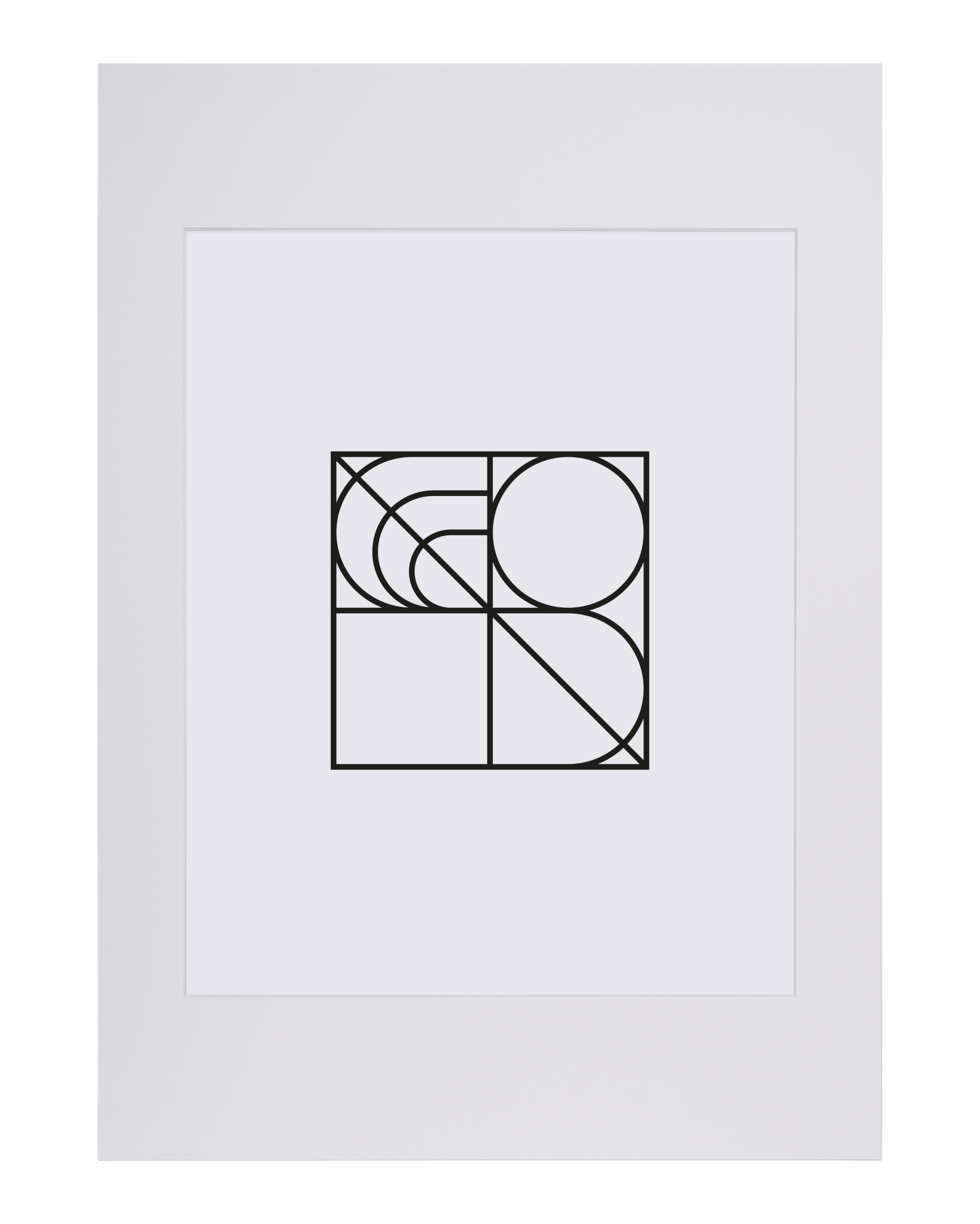 Passepartout - Bred - Emilia Olofsson