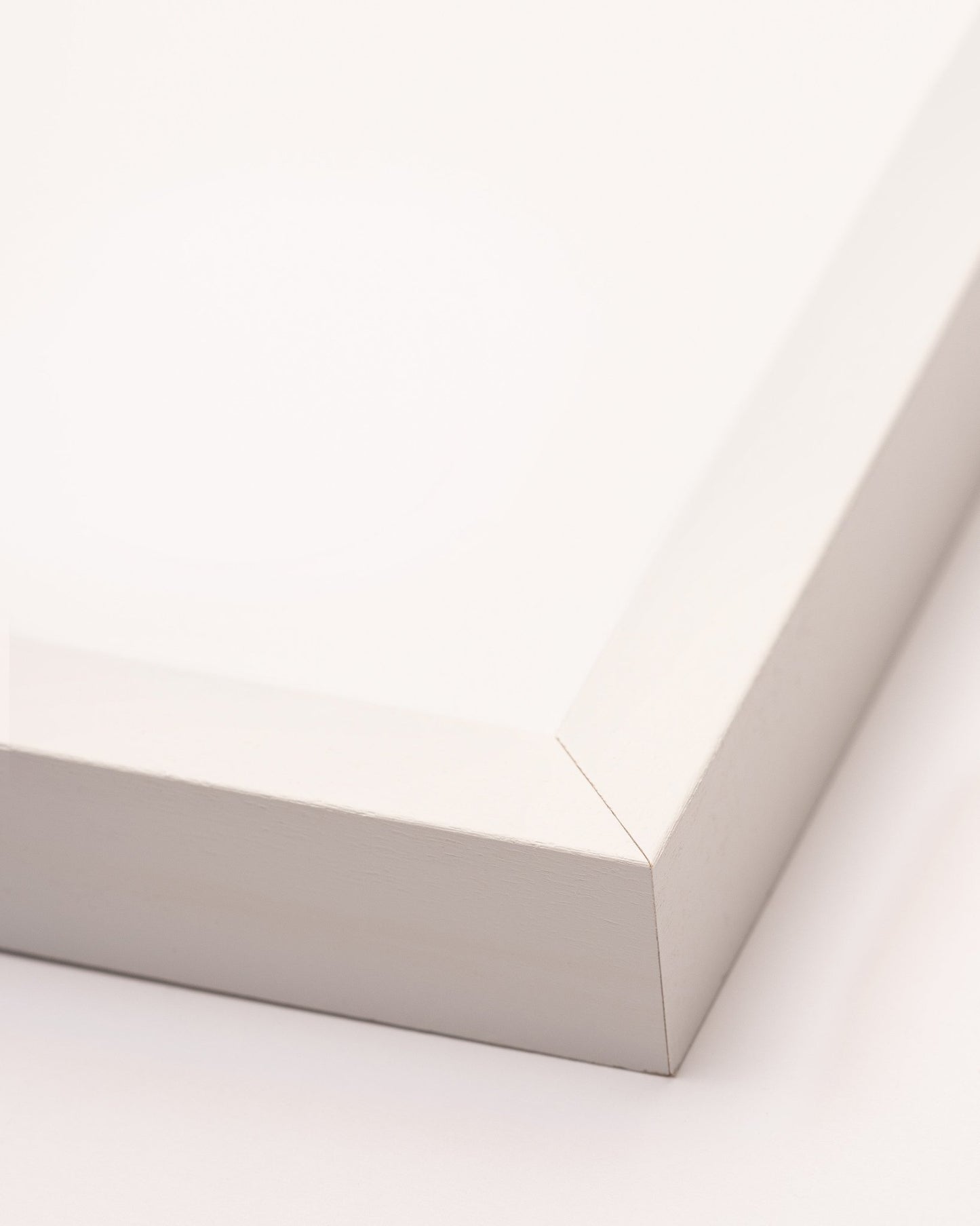 Träram - Vit - Emilia Olofsson