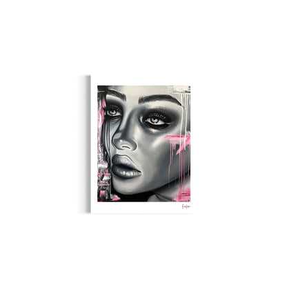 Unconditional - Fine art print (limited) - Emilia Olofsson