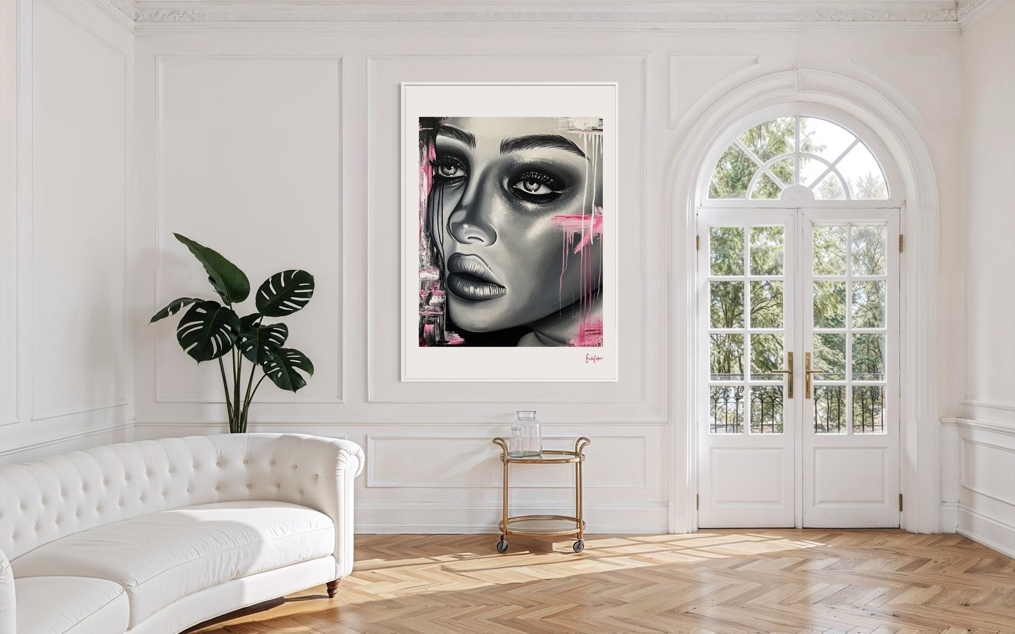 Unconditional - Fine art print (limited) - Emilia Olofsson