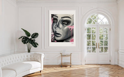 Unconditional - Fine art print (limited) - Emilia Olofsson