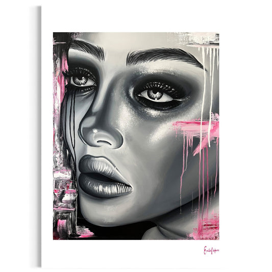 Unconditional - Fine art print (limited) - Emilia Olofsson