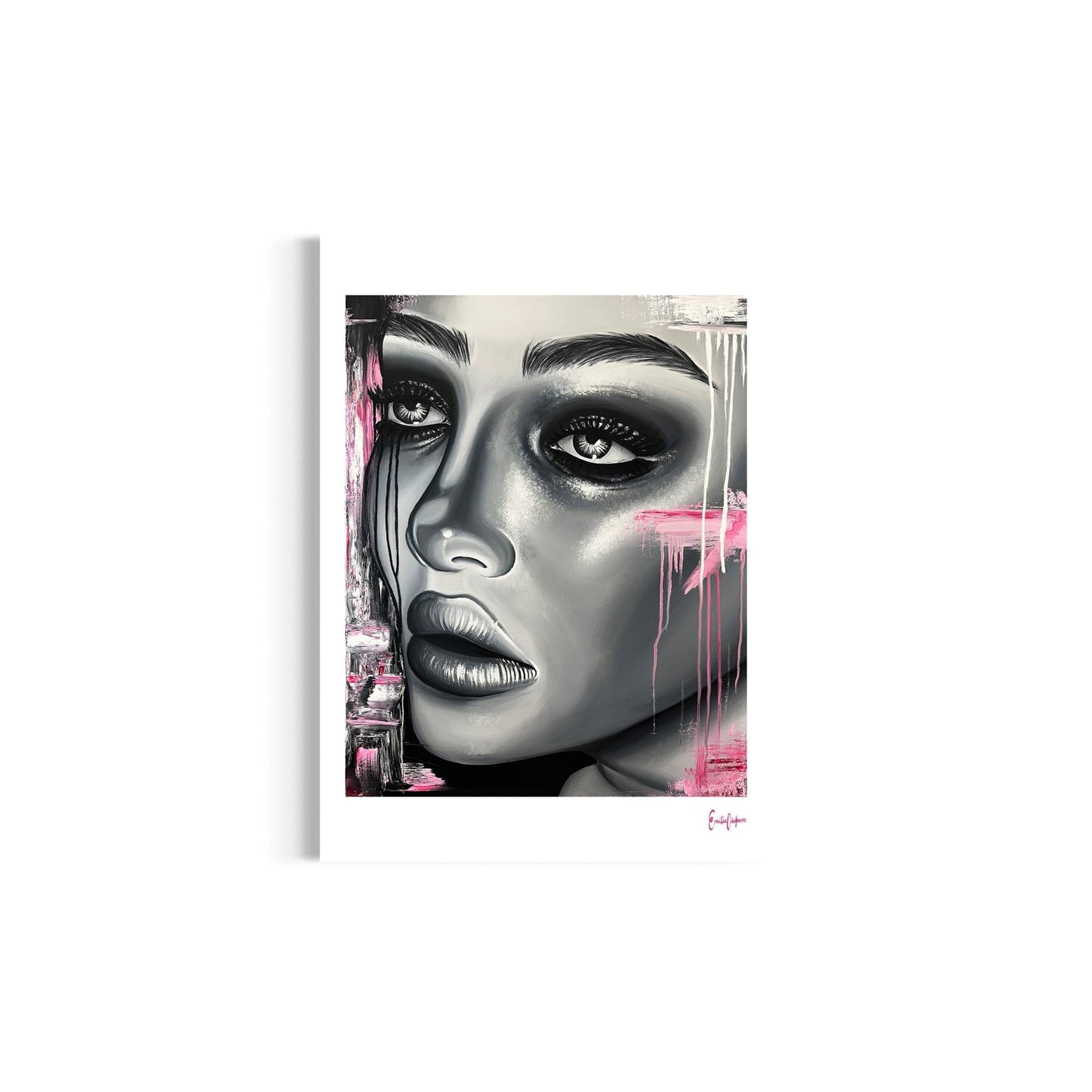 Unconditional - Fine art print (limited) - Emilia Olofsson